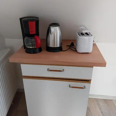 2 Zimmer Ferien & Monteur Dg Apartment *