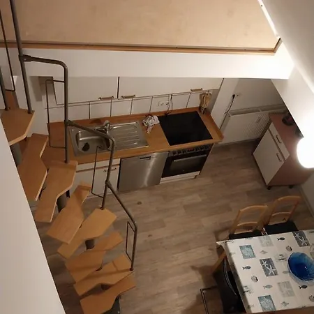 2 Zimmer Ferien & Monteur Dg Riedstadt
