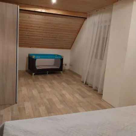 2 Zimmer Ferien & Monteur Dg Apartment Riedstadt