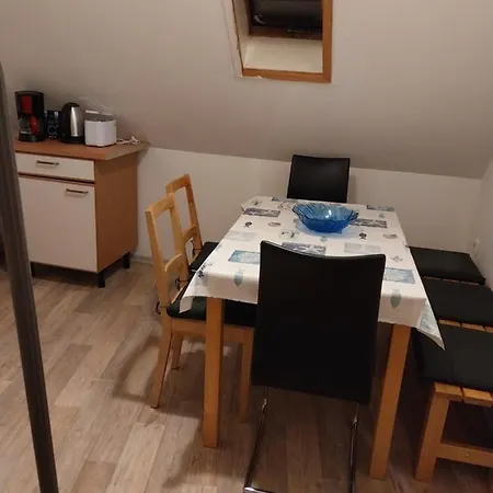 2 Zimmer Ferien & Monteur Dg Apartment Riedstadt